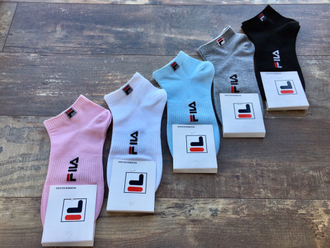 Носки Fila низкие