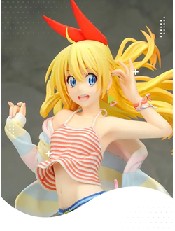 Притворная любовь (Nisekoi)