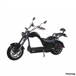 Электроскутер Skyboard Enisei Chopper 4000W