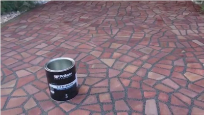 TITANIUM Пропитка&Лак с мокрым эффектом