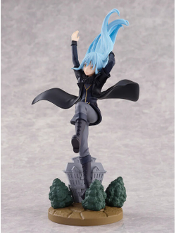 Фигурка Римуру Темпест (Rimuru Tempest Jura Tempest Federation ver. Bandai Spirits)