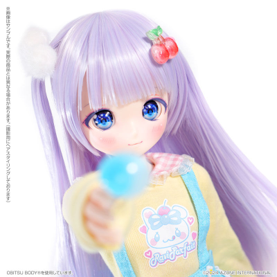 Кукла 1/3 Iris Collect Uyuri -Ravi Lollipop- Light Blue Color ver.