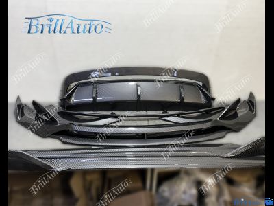Обвес M Performance BMW X5 G05 карбон 2018-2023