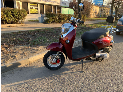 Скутер VENTO RETRO