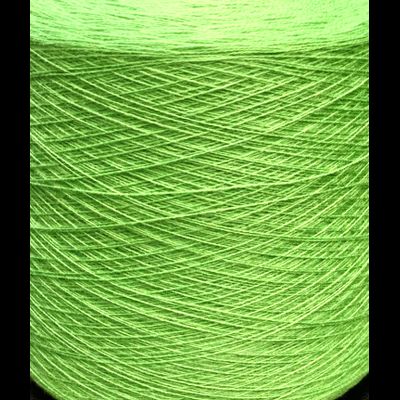 ZEGNA BARUFFA LANE BORGOSESIA 100% CASHMERE кашемир 2/28 1400 в 100 гр. цв. 000015 ярко-зелёный