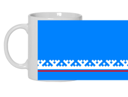 Кружка Ямало-Ненецкий АО