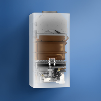 Газовая колонка Нева 4511 (4)