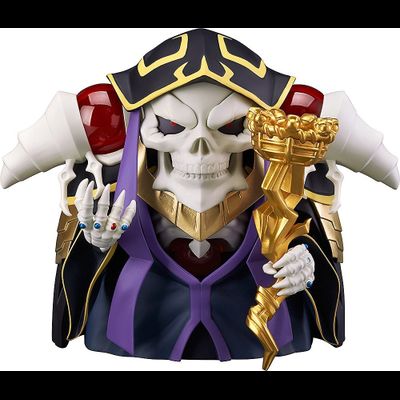 Нендроид Момонга (Momonga / Ainz Ooal Gown)
