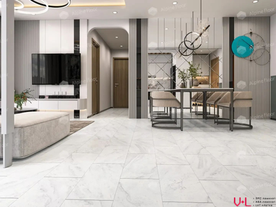 Кварцвиниловая плитка Alpine Floor Light Stоnе Вердон ЕСО 15-4