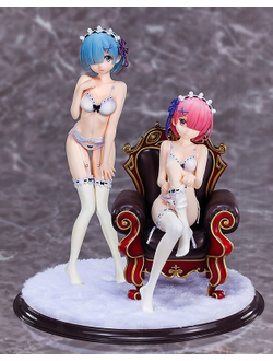 Фигурка Рем в комплект не входит