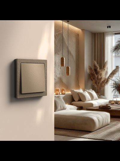 Розетки и выключатели ArtGallery Systeme Electric