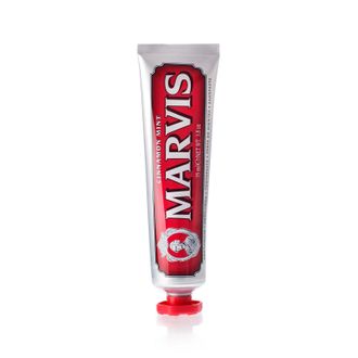 Marvis, Зубная паста Cinnamon Mint и щетки для зубов Марвис | Италья ...
