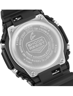 Часы Casio G-Shock GM-2100BM-1A