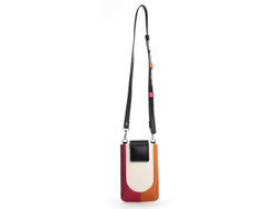 Smart Case 81 Желтый/розовый/черный