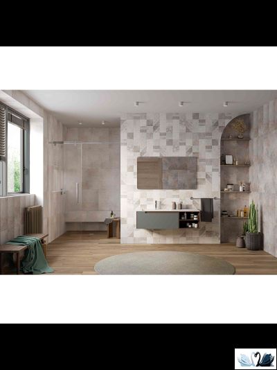 Плитка Creto Unicorn Tears Antient Decor Mix 30х60 настенная