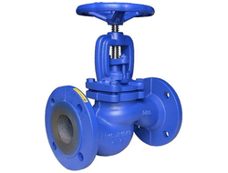 Клапаны запорные чугунные