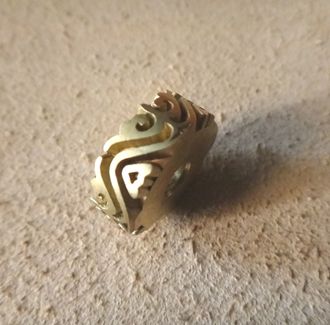 Ролик для тиснения M-27