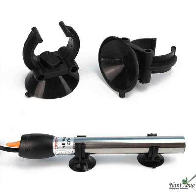 Присоска с клипсой для обогревателя