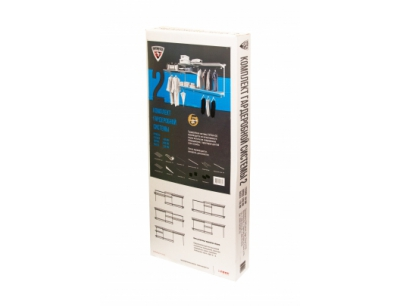 Гардеробная система Титан-GS-450