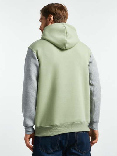 Толстовка мужская славянская "Сварожич" (46-48)