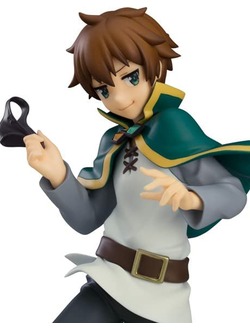 Фигурка Казума Сато (Kazuma Satou Pop Up Parade)