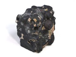 Магнетит, сферолиты, Россия, Иркутская обл. (31*29*25 мм, 51 г) №23904