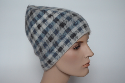 Vizio Италия 6944 CY шапка белая фото