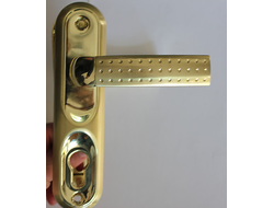 ручка на фланце Крит P85-9090