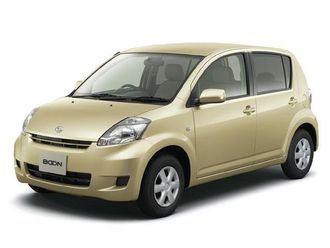 Daihatsu Boon I M300 2004-2010