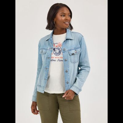 Куртка Lee® Women's Legendary Rider™ Jacket