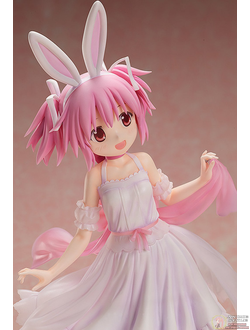 Фигурка 1/4 Мадока Канамэ (Madoka Kaname Rabbit Ears Ver.)