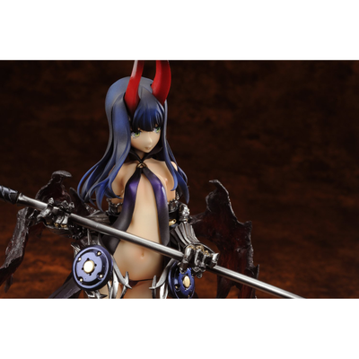 Фигурка 1/8 Diabolus Macrodontia Tibalta