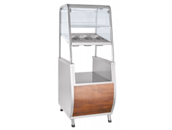 Прилавок для столовых приборов ПСПХ-70T