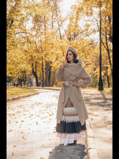 Пальто &quot;Уют&quot;