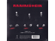 Купить винил Rammstein - Angst в интернет-магазине CD и LP "Музыкальный прилавок" в Липецке