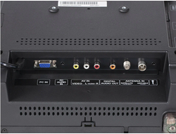 Телевизор Harper 32R721T  32"  HD Ready  Черный