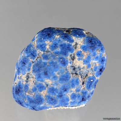 Азурит, конкреция. Россия. 30*25*20мм