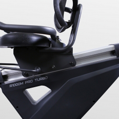 Велоэргометр с генератором Bronze Gym R1000M PRO TURBO