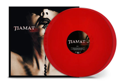 Tiamat - Amanethes 2-LP
