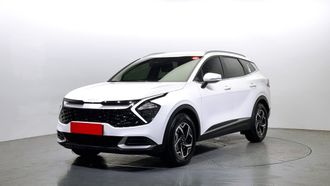 Автомобиль Kia Sportage 2.0 CRDI AT 2WD Prestige 2022 год