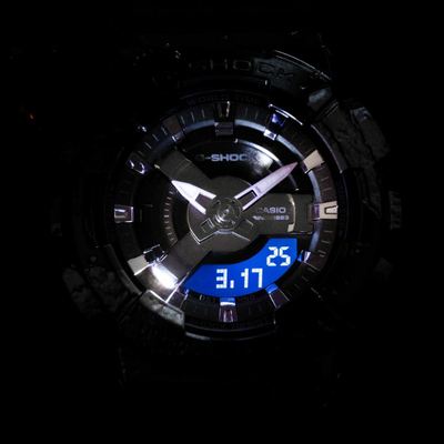 Часы Casio G-Shock GM-S114GEM-1A2