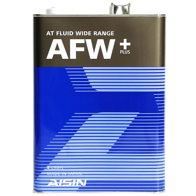 Масло aisin для акпп