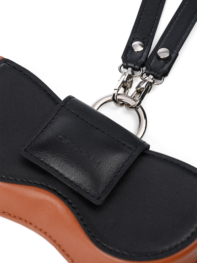 Sunny Case 82 Черный  Терракотовый