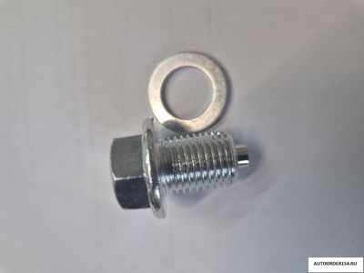 Пробка поддона М14*1,5 с магнитом