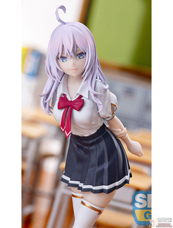 Фигурка Алиса Михайловна Кудзё (Alisa Mikhailovna Kujou Summer Uniform ver. Luminasta)