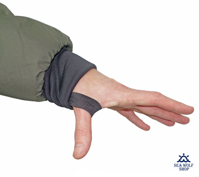 Утеплитель поддева SPORTEX P-300 для сухого гидрокостюма р.L-50/52