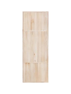 Дверь глухая Эконом сорт В 1600*700