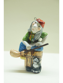 Баба Яга - сказки