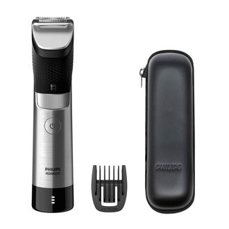 Триммер для бороды PHILIPS Prestige Beard Trimmer Series 9000.