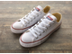 Кеды Convers White